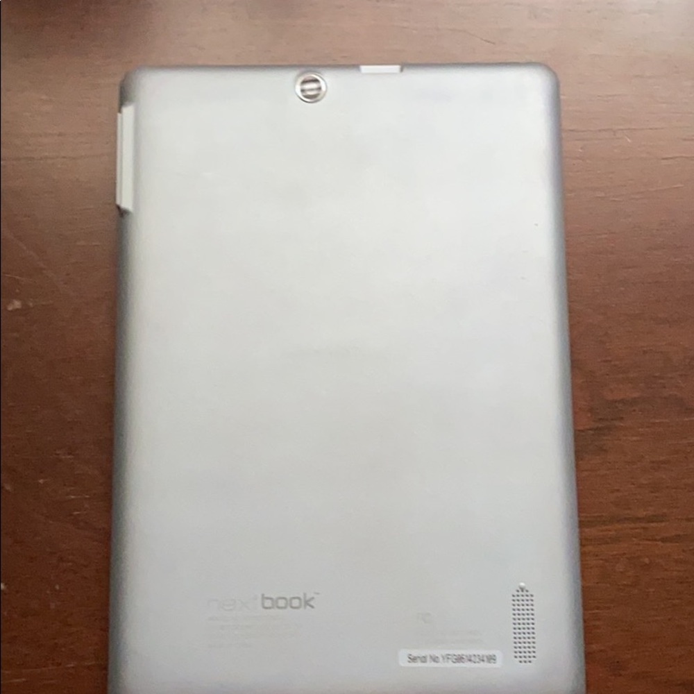 Tablet - Picture 2 of 2